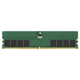 Kingston KCP556UD8 - 32 32GB DIMM 288 - pin System Memory, 5600 MT/s, DDR5, CL46, 1.1 V, unbuffered, non - ECC - FIXgenie